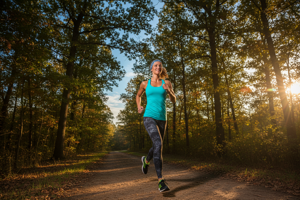 The Importance of Exercise