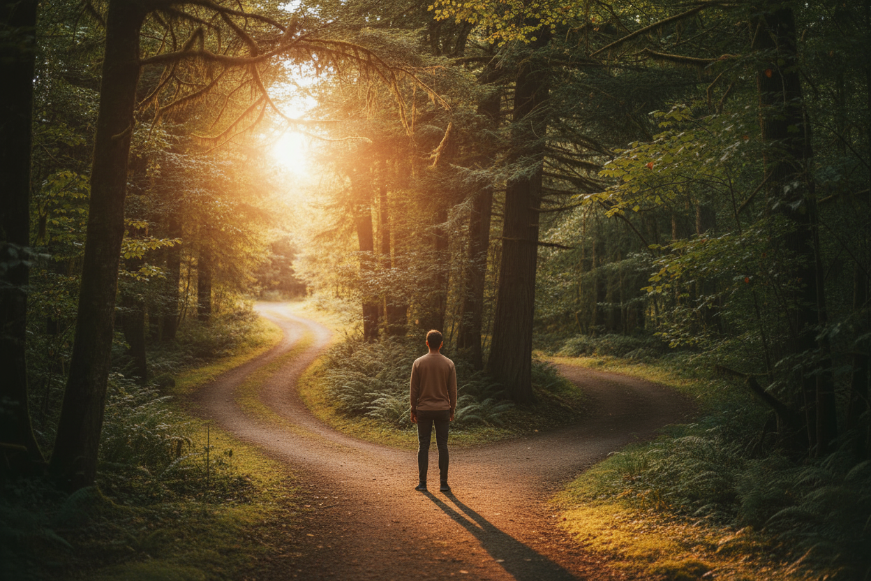 Are You Living, or Just Existing?